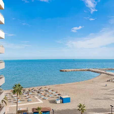 Lejlighed Cozy Beachfront In Fuengirola By Costarentals - Ref 25 *